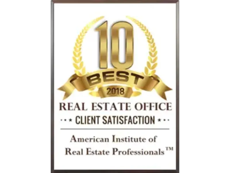 Award for Best Client Satisfaction 2018