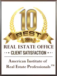 Award for Best Client Satisfaction 2018