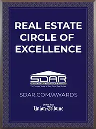 Real Estate Circle of Excellence Award