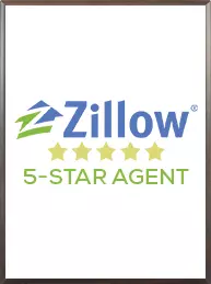 Zillow 5 star Agent